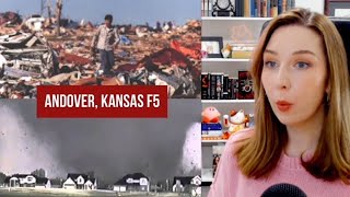 1991 Great Plains Outbreak: The Nightmare Andover-Wichita Kansas F5 Tornado