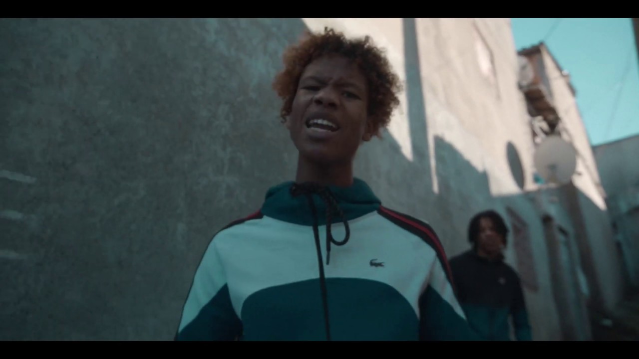 @zebula5746  - Sigui Nha Caminho (Official Vídeo)