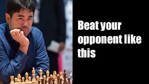 four knights game spanish variation । chess tricks । rubinstein countergambit । The Master Tricks