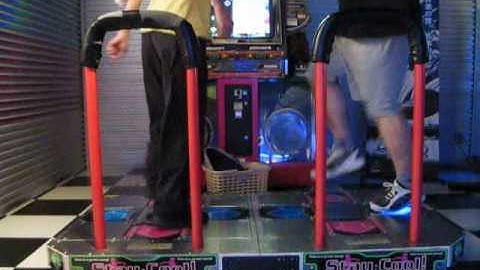 TOMORROW [DDR X/TRANS/MAIU-/Single-BASIC]