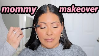 Doing My Mom’s Makeup 😍