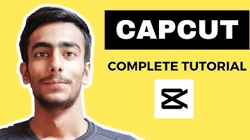 CapCut Video Editing Tutorial - COMPLETE Guide (2023)