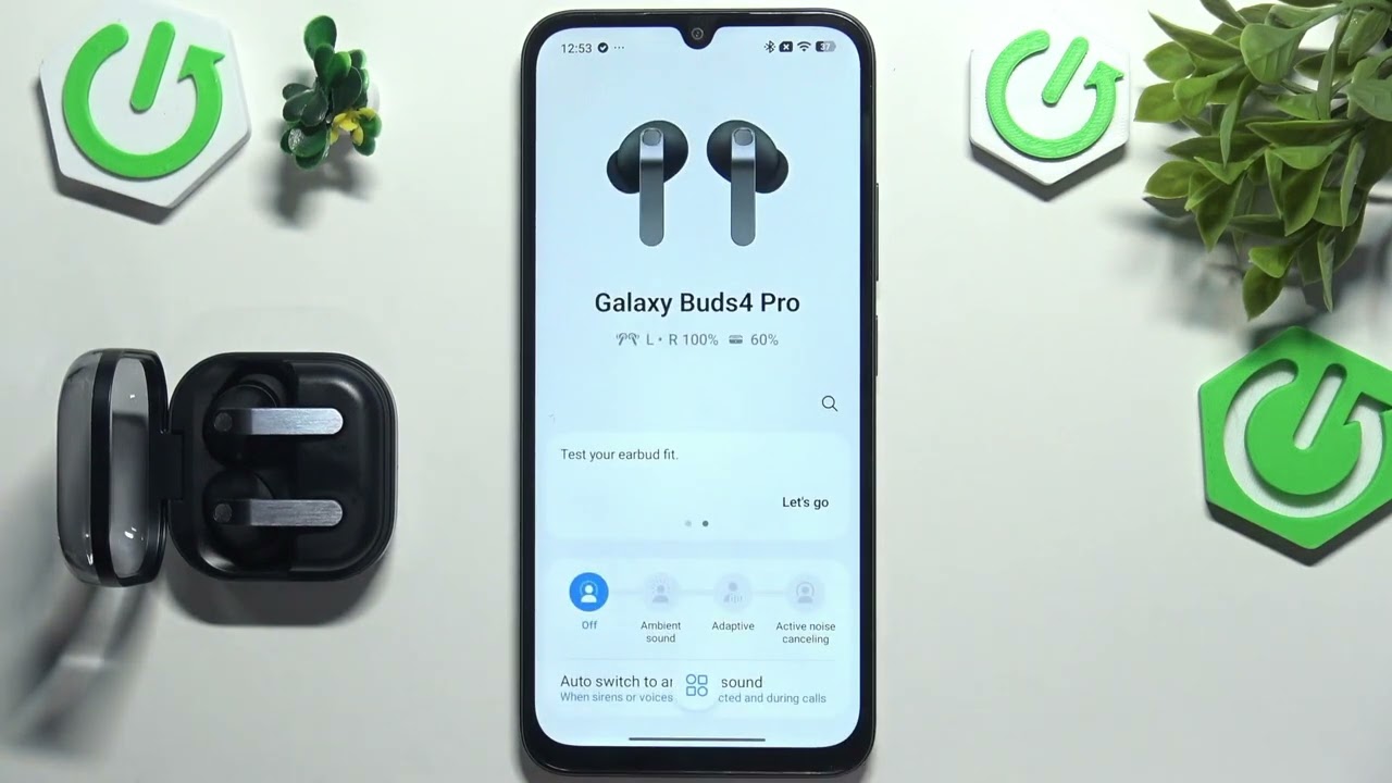 やまだ　Samsung 2台分 SAMSUNG Galaxy Buds4 Pro デュアル接続（2台同時接続）の使い方 - YouTube