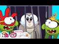 Om Nom Stories: Easter Bunny Rescue | Funny Cartoons For Kids By HooplaKidzTV