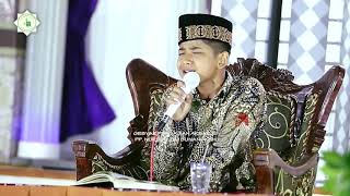 Suara Emas M. Ammar Fathani in PP. Nurul Ulum Bunangkah