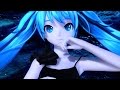 Hatsune Miku: Project DIVA Future Tone - [PV] "Deep Sea Girl" (Romaji/English Subs)