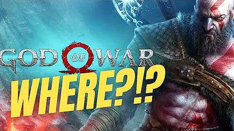 Где найти кости Гюльвейга? - Бог войны 4