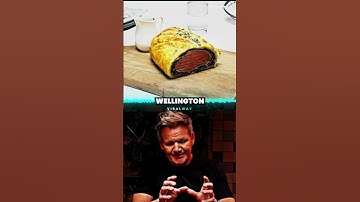 Gordon Ramsay Reveals His Last Meal Choice 😲🍷