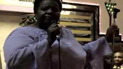 Total Praise and Tribute to Earlean Allen