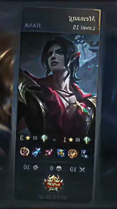 DJ bermain musik dubstep x akimilaku #shorts #mobilelegends #tiktok