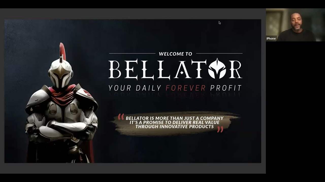 Bellator Life: Building the Future to Financial Freedom