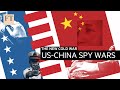 New cold war: China-US spying steps out of the shadows l FT