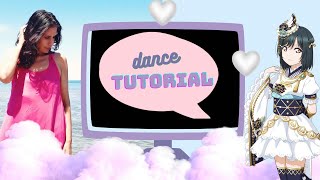 Dance Tutorial | Ketsui No Hikari | Shioriko Mifune by OK VIOLA 34 views 1 year ago 11 minutes, 38 seconds