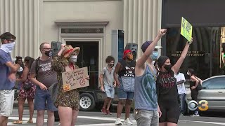 Philadelphia Protesters Demand Charges Be Dismissed For Those Arrested During Protests