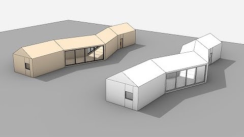 Rhino Hacks │ How To Make Sharp Shadows and Plain Colored Surfaces On Rhino Like In Sketch Up