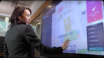 Smart Workspaces powered by Cisco Spaces (30 sec)