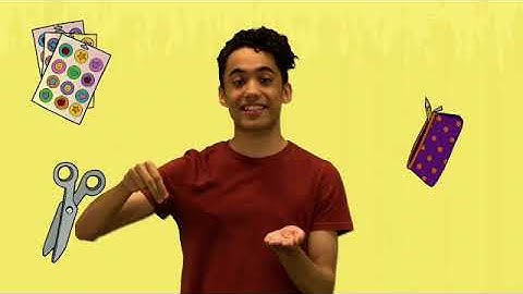 Song Unit 1: I love school.