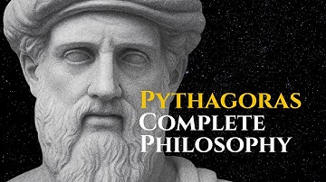 When Mathematics Became Metaphysics | Pythagoras Complete Philosophy