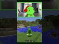 Mikey was so CLOSE.. - MAIZEN Minecraft #shorts