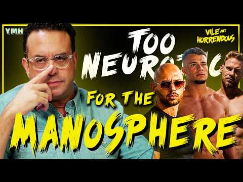 Let's Pump the Brakes on Looksmaxxing | Joe DeRosa, Vile and Horrendous
