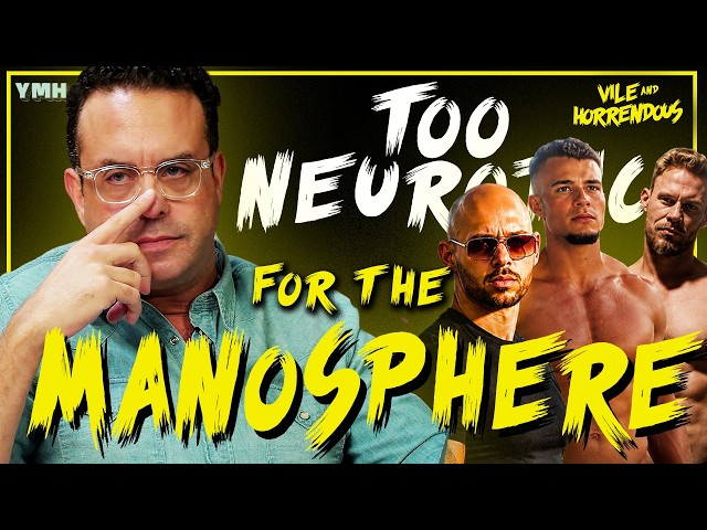 Let's Pump the Brakes on Looksmaxxing | Joe DeRosa, Vile and Horrendous