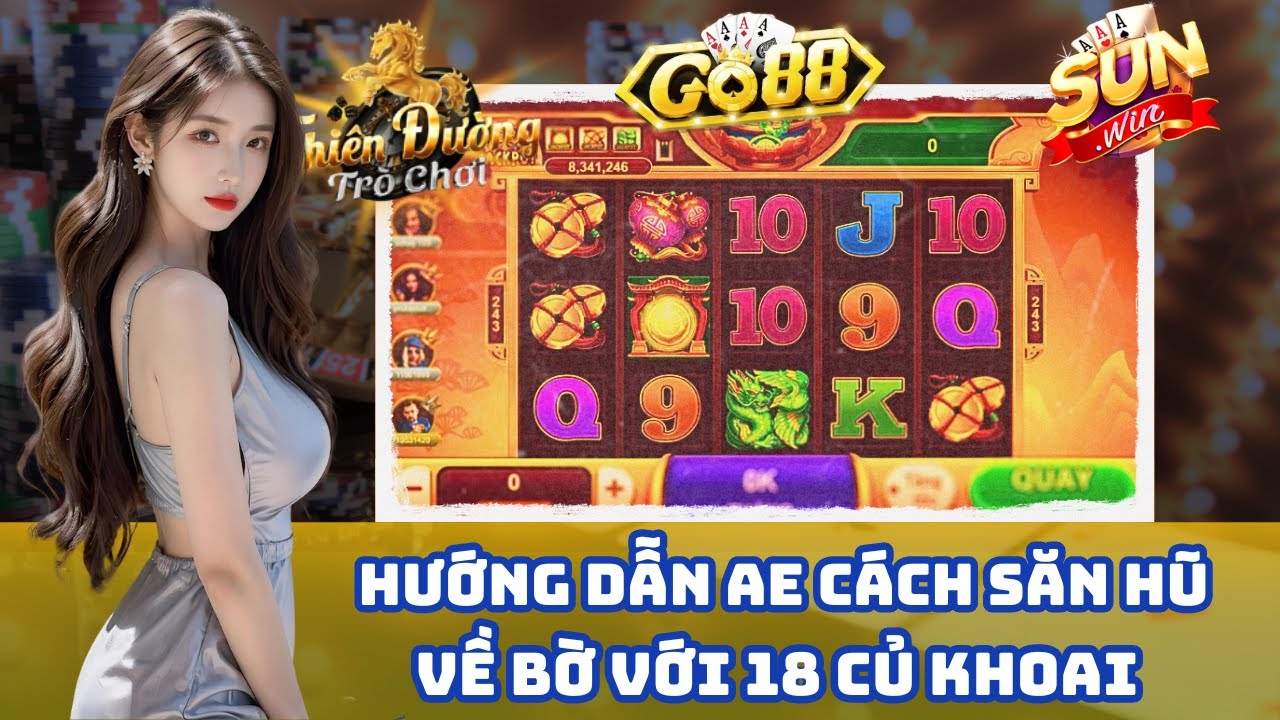 vnb v88 Quay hũ 2024 | Hướng dẫn ae cách quay hũ nổ mới nhất - Top game quay hũ online uy tín nhất 2024