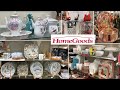 HomeGoods Kitchen Home Decor | Dinnerware Table Decoration Ideas | Shop With Me 2019