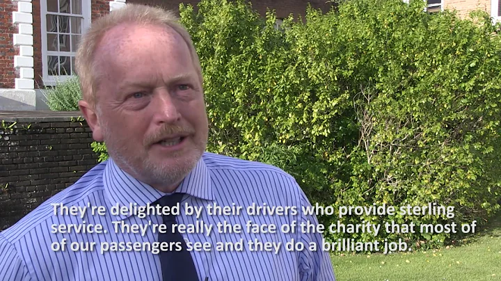 Alan Hutson - Community Transport Volunteer of the...