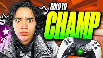 How to SOLO QUEUE to Champion - Guide By Console Pro - Rainbow Six Siege