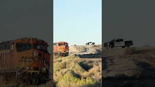 BNSF 7769 WB Q-ATGLAC Birmingham, AL CSXT to Hobart Yard Los Angeles, CA 10-4-2025