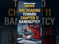 Why QVC Is Heading Toward Bankruptcy
