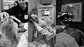 Labor And Delivery Vlog No Epidural Desireemontoya