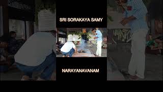 Sri Sorakayala Swamy , Mantrikulu Parar Narayanavanam