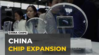 China's memory chip industry: CXMT becomes china's most valuable listed company