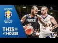 Czech Republic v France - Highlights - FIBA Basketball World Cup 2019 - European Qualifiers