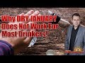 Why Big Alcohol Laughs At Problem Drinkers Doing Dry January!