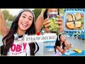 5 Healthy and Affordable Lunch Ideas for School!! | MyLifeAsEva