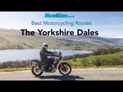 Wideo: Yorkshire Dales najpopularniejszy spot rowerowy na Instagramie w Wielkiej Brytanii