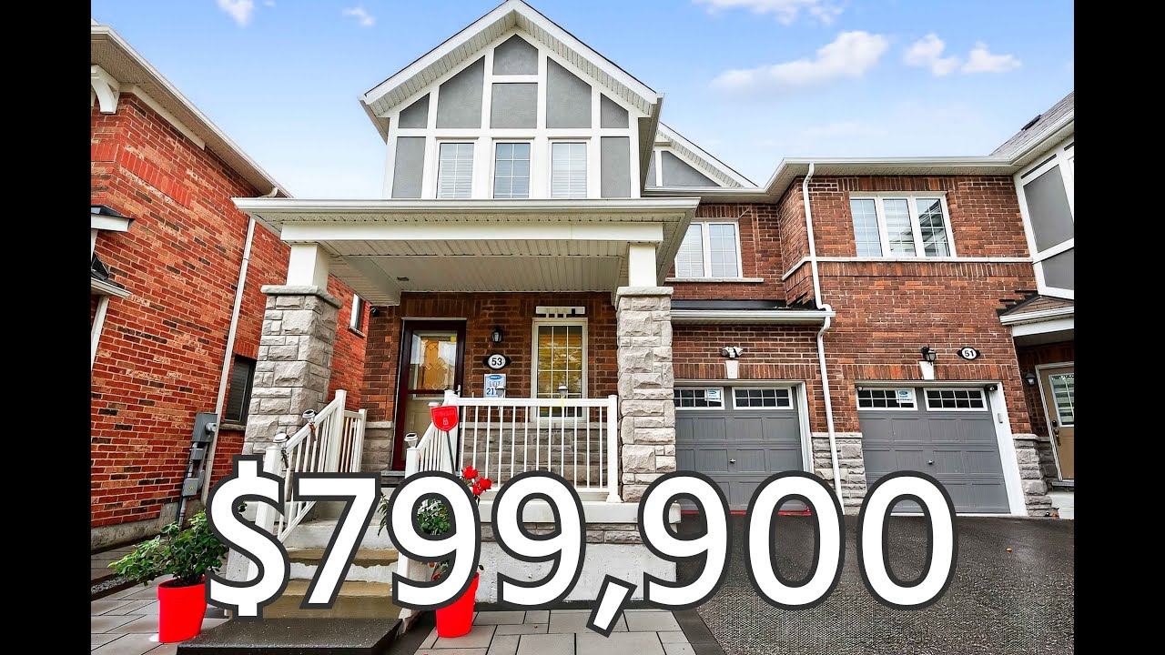 53 Littlebeck Crescent, Whitby, ON L1P 0G4