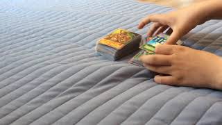 Jaden Yuki Deck Anime Style