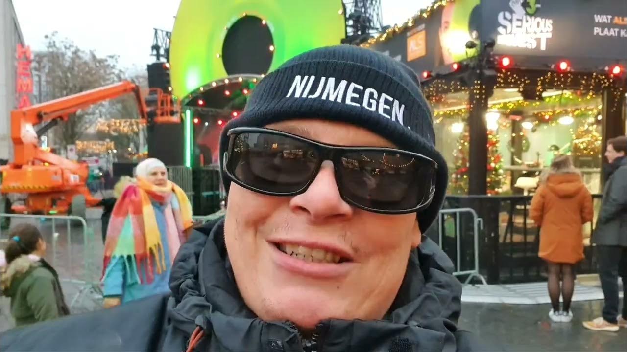 Serious Request Nijmegen (16/12/ 2023) YouTube
