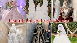 Hajabi Bridal Dresses Beautiful Niqabi Bridal Dressesnew Fashion 2023