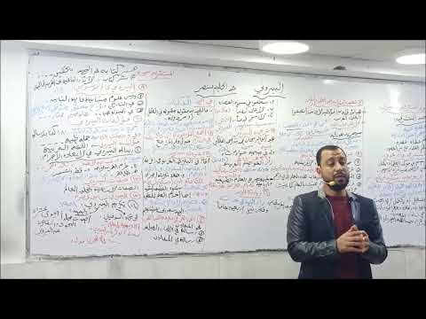 اترك السلبية يا طالب الثانوية