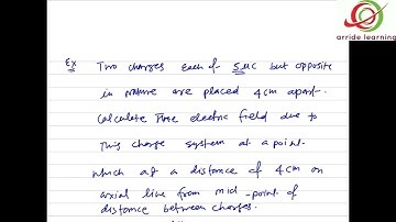 ELECTROSTATICS 22 / IIT JEE / NEET PHYSICS by SSI sir B. Tech. IIT Delhi