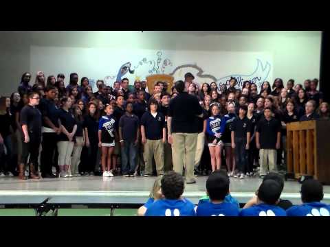"The Twelve Songs of Christmas" by Jay Althouse