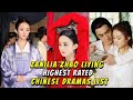 Zhao Liying 20 Best Historical Chinese dramas _ Zanilia Zhao Liying all dramas