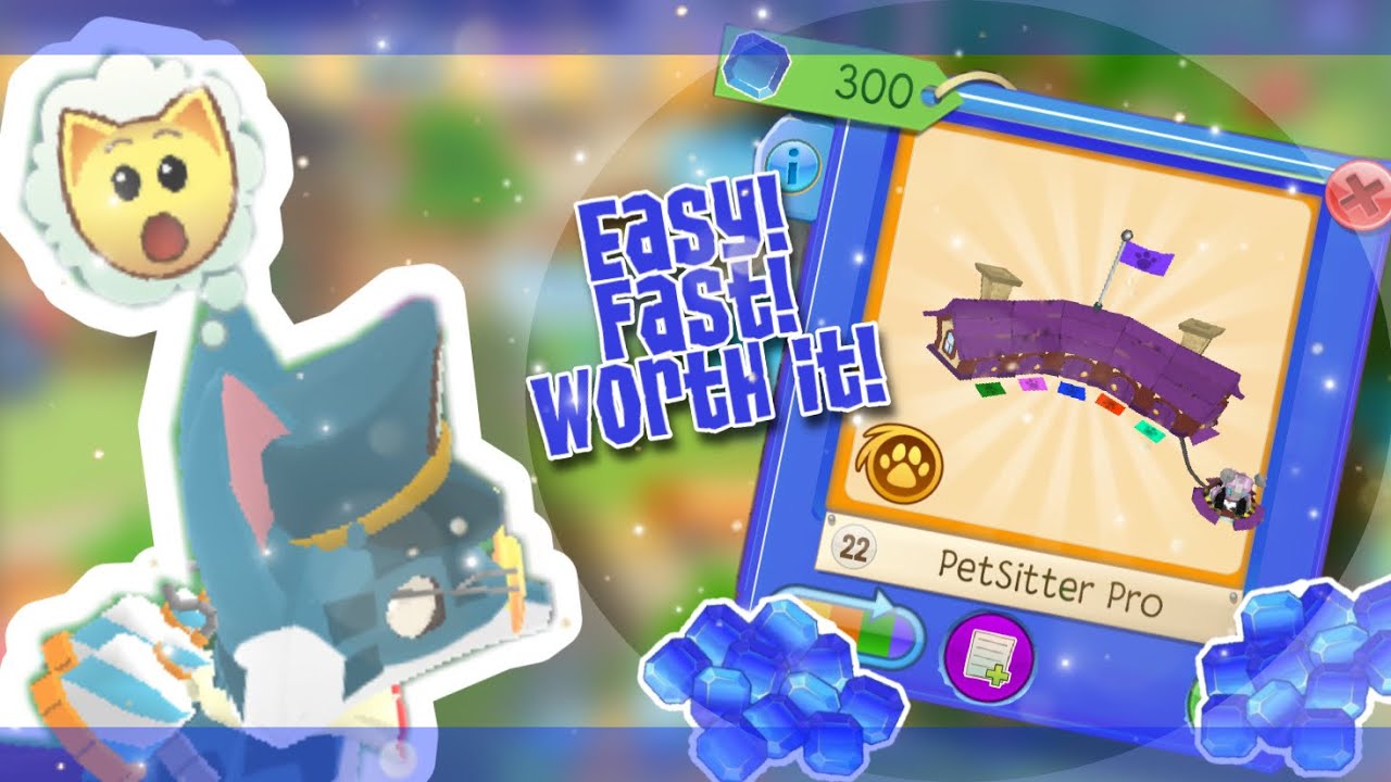 The New PetSitter Pro is 100 Worth it! AJPW My personal