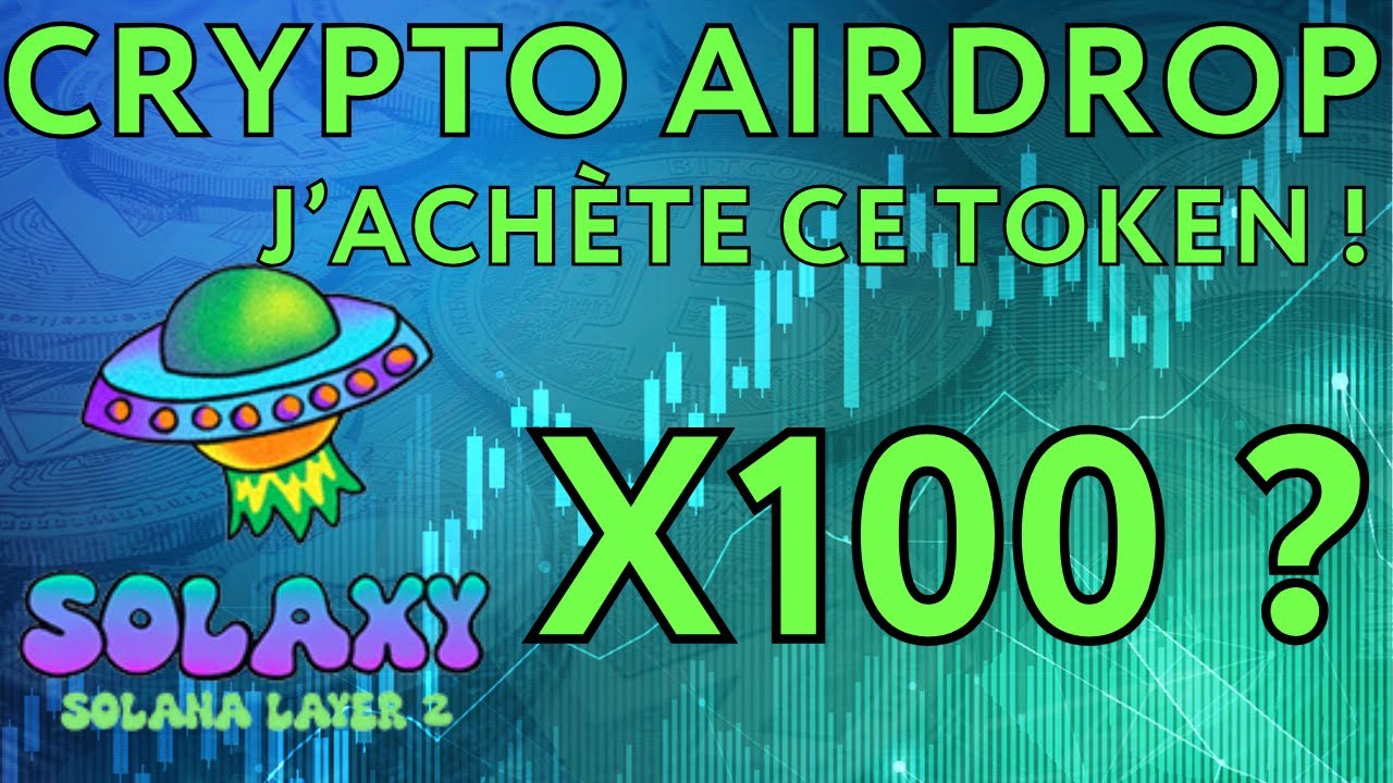 🚀 La Layer 2 de Solana Solaxy en Presale ! x100 Possible ? | Meteora,  Eclipse, Peaq & Airdrops !