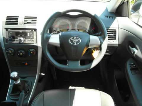 2015 Toyota Corolla Quest 1 6 Auto For Sale On Auto Trader South Africa