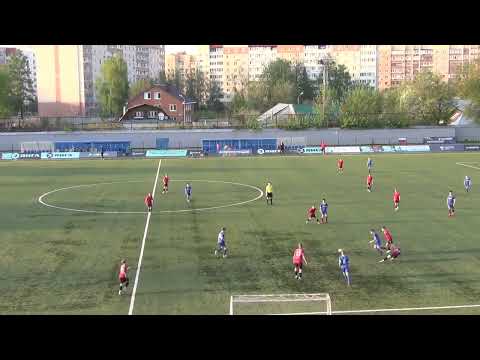 Видео к матчу СШ ФК Коломна - СК Витязь